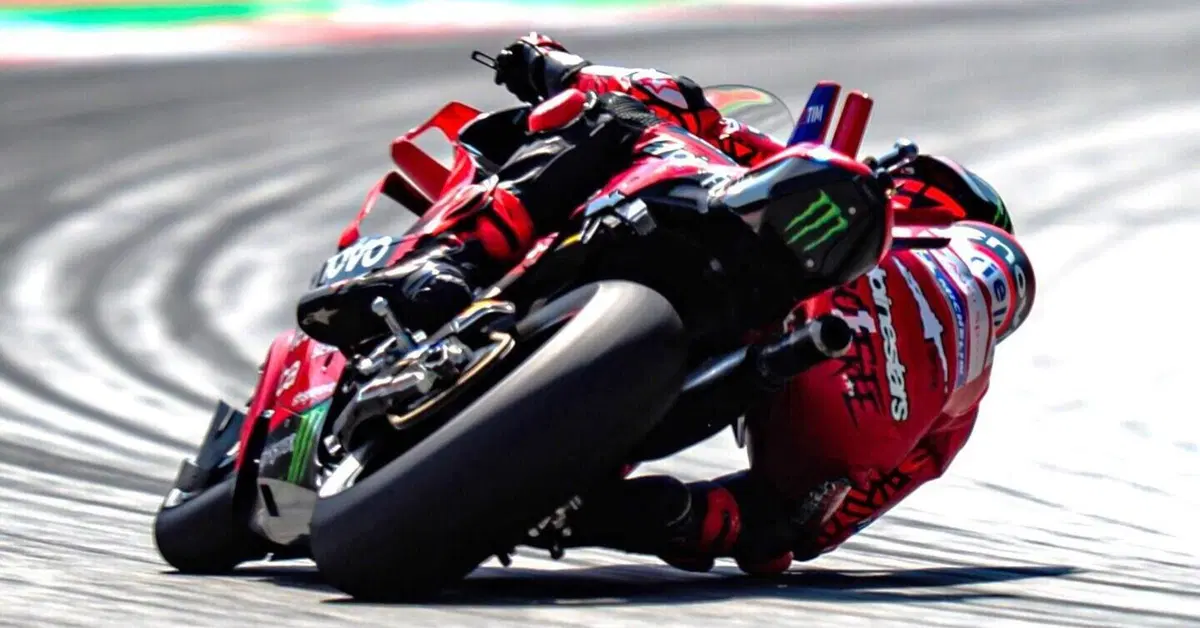 MotoGP 2024. GP d'Austria. Pre-qualifiche: Pecco Bagnaia primo con record! Poi Franco Morbidelli! [RISULTATI]