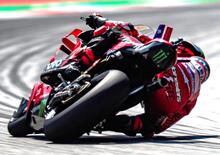 MotoGP 2024. GP d'Austria. Pre-qualifiche: Pecco Bagnaia primo con record! Poi Franco Morbidelli! [RISULTATI]