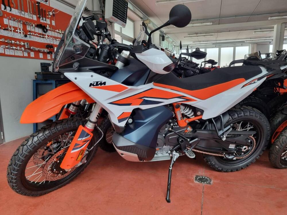 KTM 890 Adventure R (2023 - 24)