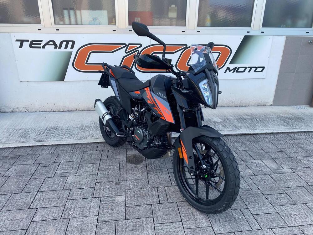 KTM 390 Adventure (2022 - 24)