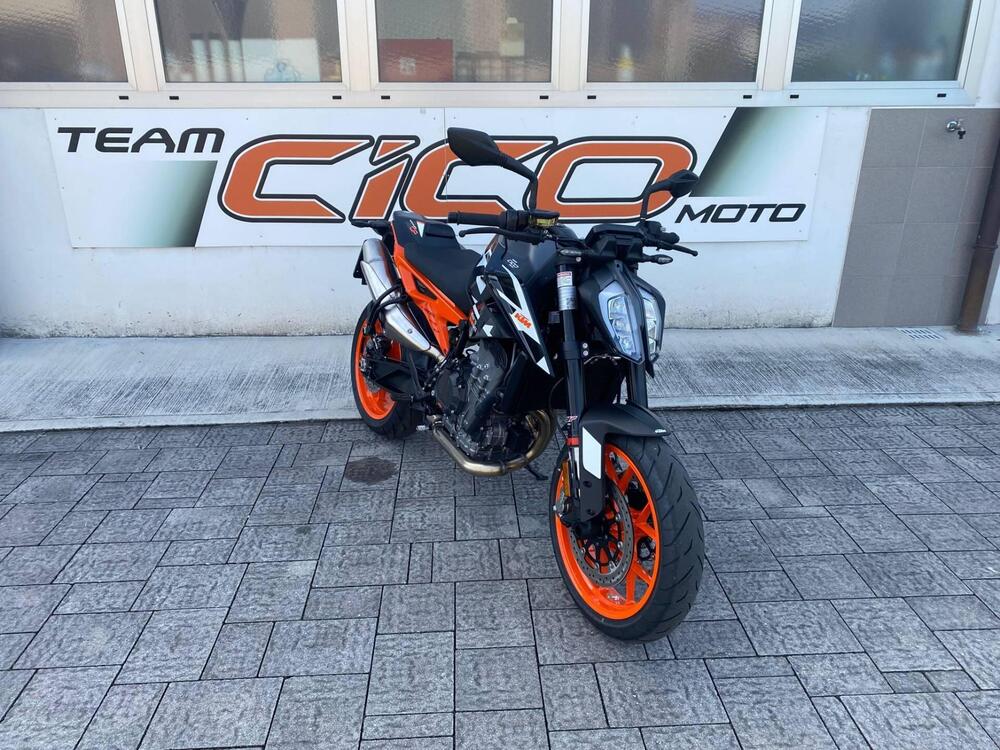 KTM 890 Duke GP (2022 - 23)