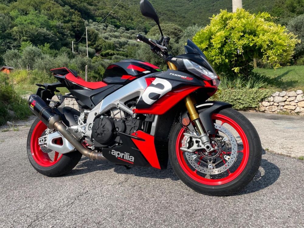 Aprilia Tuono 1100 V4 Factory (2021 - 24) (2)