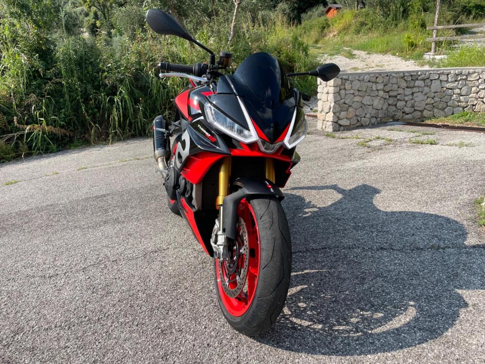 Aprilia Tuono 1100 V4 Factory (2021 - 24) (3)