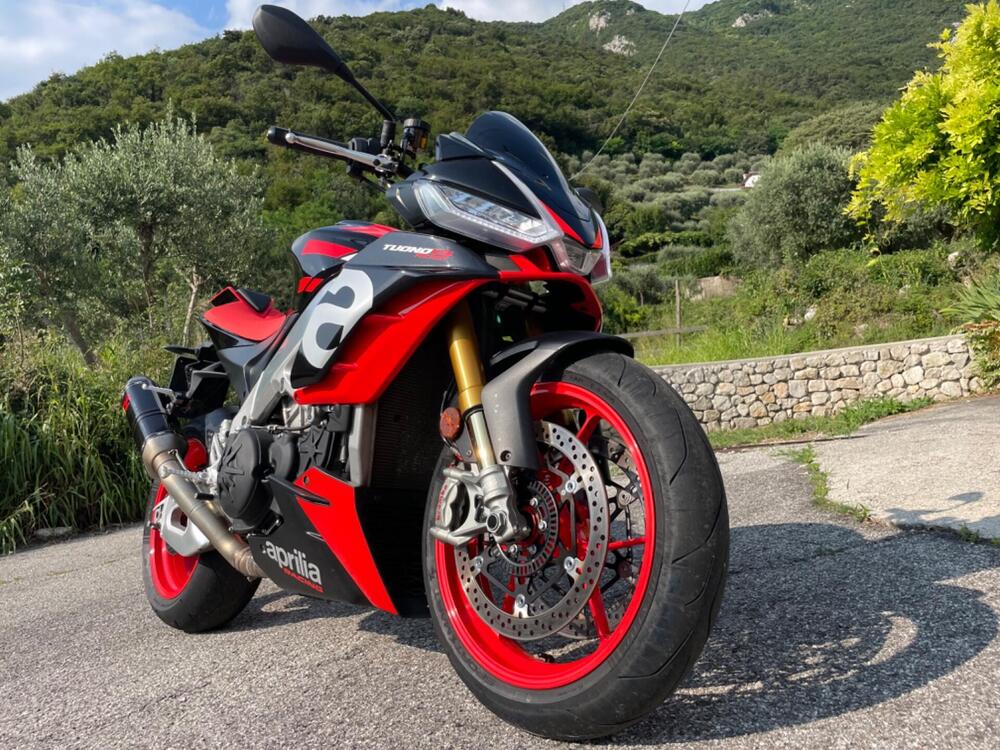 Aprilia Tuono 1100 V4 Factory (2021 - 24) (5)