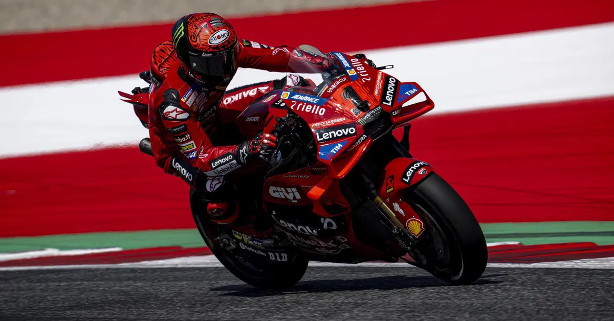 LIVE - MotoGP 2024. GP dell'Austria
