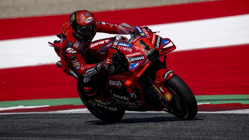 LIVE - MotoGP 2024. GP dell'Austria