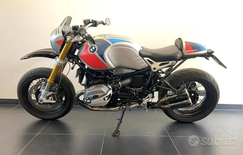 Bmw R nineT 1200 (2017 - 20) (4)