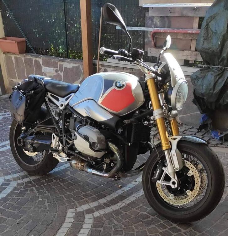 Bmw R nineT 1200 (2017 - 20)