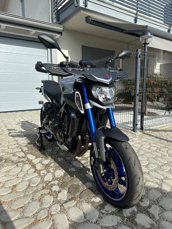 Yamaha MT-09 Street Rally (2014 - 16) (2)