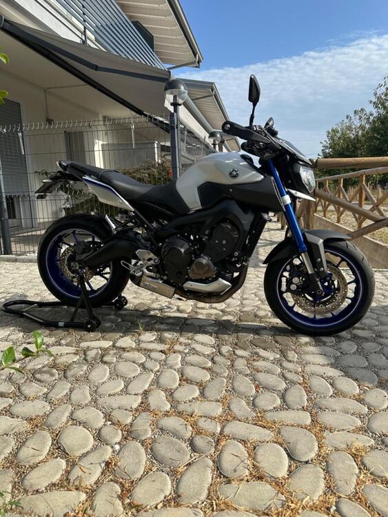 Yamaha MT-09 Street Rally (2014 - 16) (4)