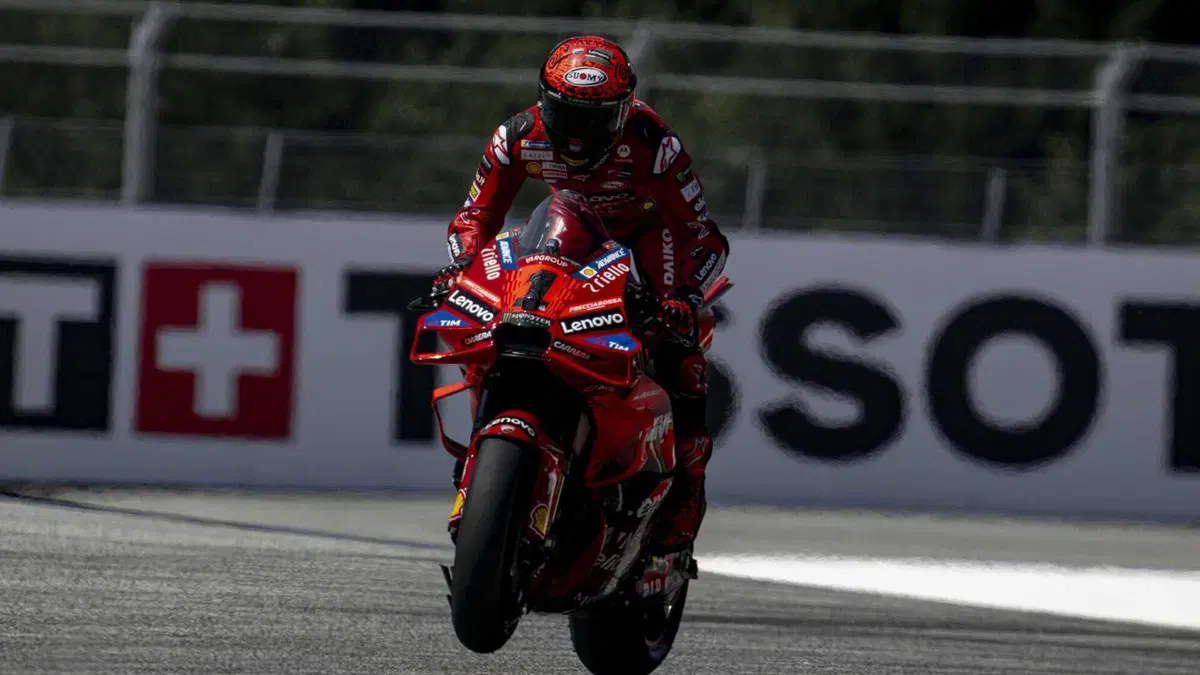 MotoGP 2024. GP d'Austria. Le foto più belle del GP al Red Bull Ring [GALLERY] (20)