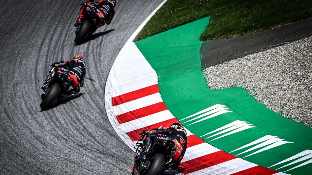 MotoGP 2024. GP d'Austria. Le foto più belle del GP al Red Bull Ring [GALLERY] (21)
