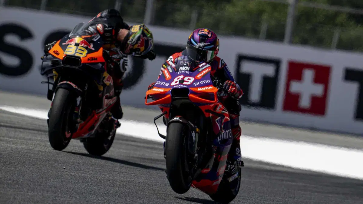 MotoGP 2024. GP d'Austria. Le foto più belle del GP al Red Bull Ring [GALLERY] (24)