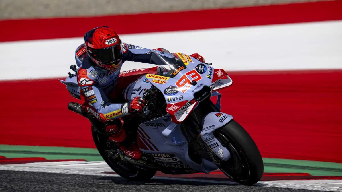MotoGP 2024. GP d'Austria. Le foto più belle del GP al Red Bull Ring [GALLERY] (25)