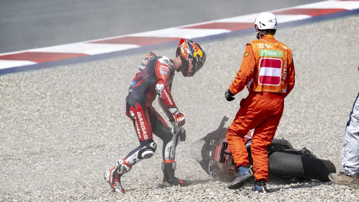 MotoGP 2024. GP d'Austria. Le foto più belle del GP al Red Bull Ring [GALLERY] (26)