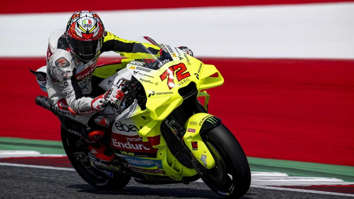 MotoGP 2024. GP d'Austria. Le foto più belle del GP al Red Bull Ring [GALLERY] (27)