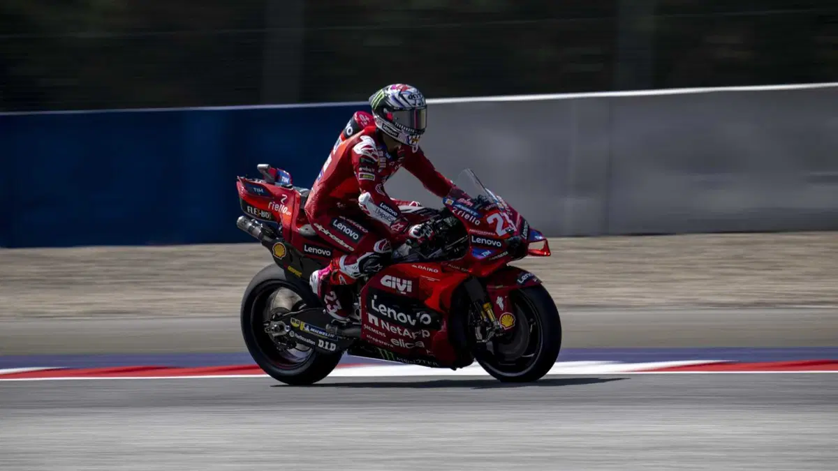 MotoGP 2024. GP d'Austria. Le foto più belle del GP al Red Bull Ring [GALLERY] (28)
