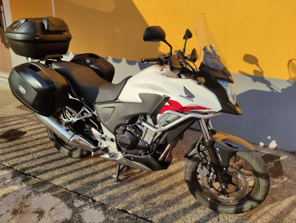 Honda CB 500 X ABS (2012 - 16) (3)