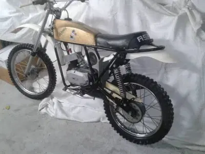 Aspes CS 71 CHEYENNE 50 CROSS P6 d'epoca