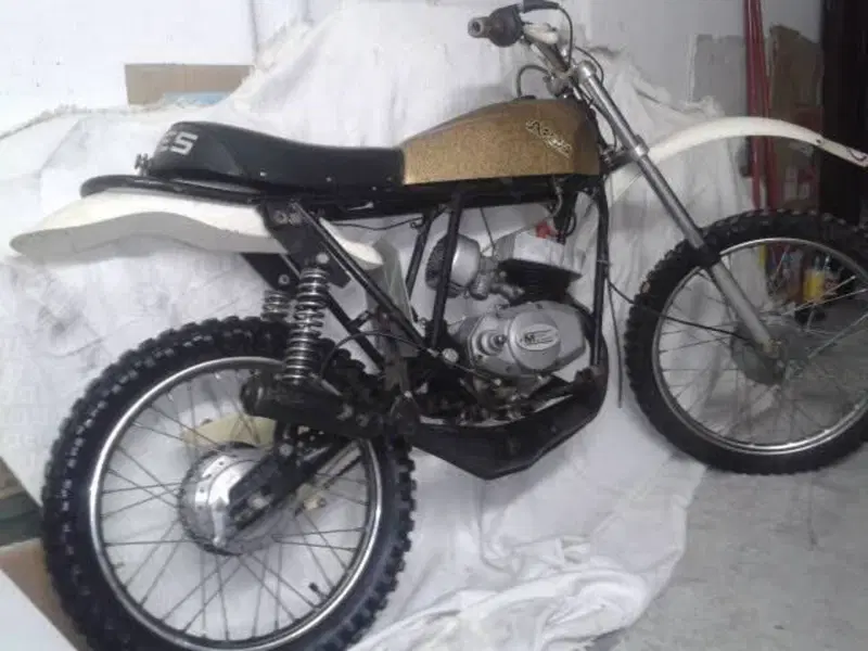 Aspes CS 71 CHEYENNE 50 CROSS P6 (4)
