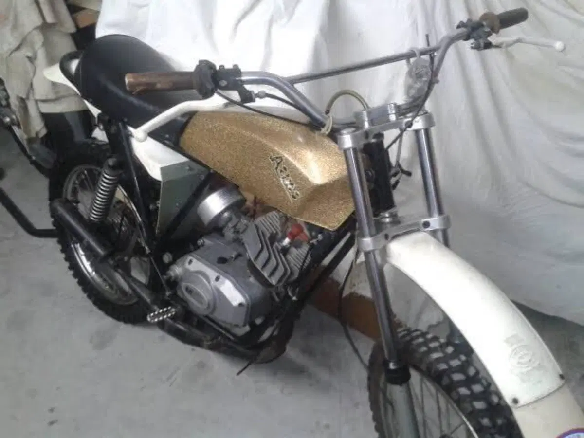 Aspes CS 71 CHEYENNE 50 CROSS P6 (13)