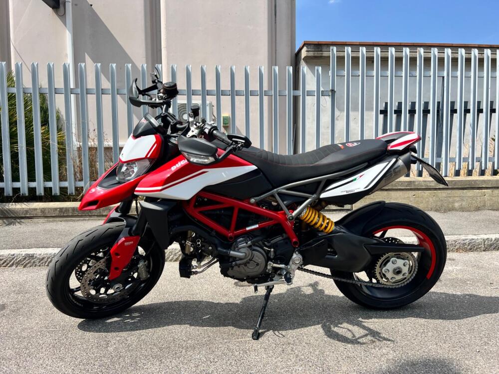 Ducati Hypermotard 950 (2019 - 20)