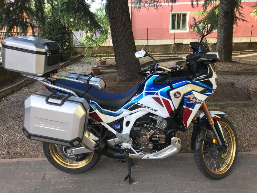 honda africa twin 750 2020