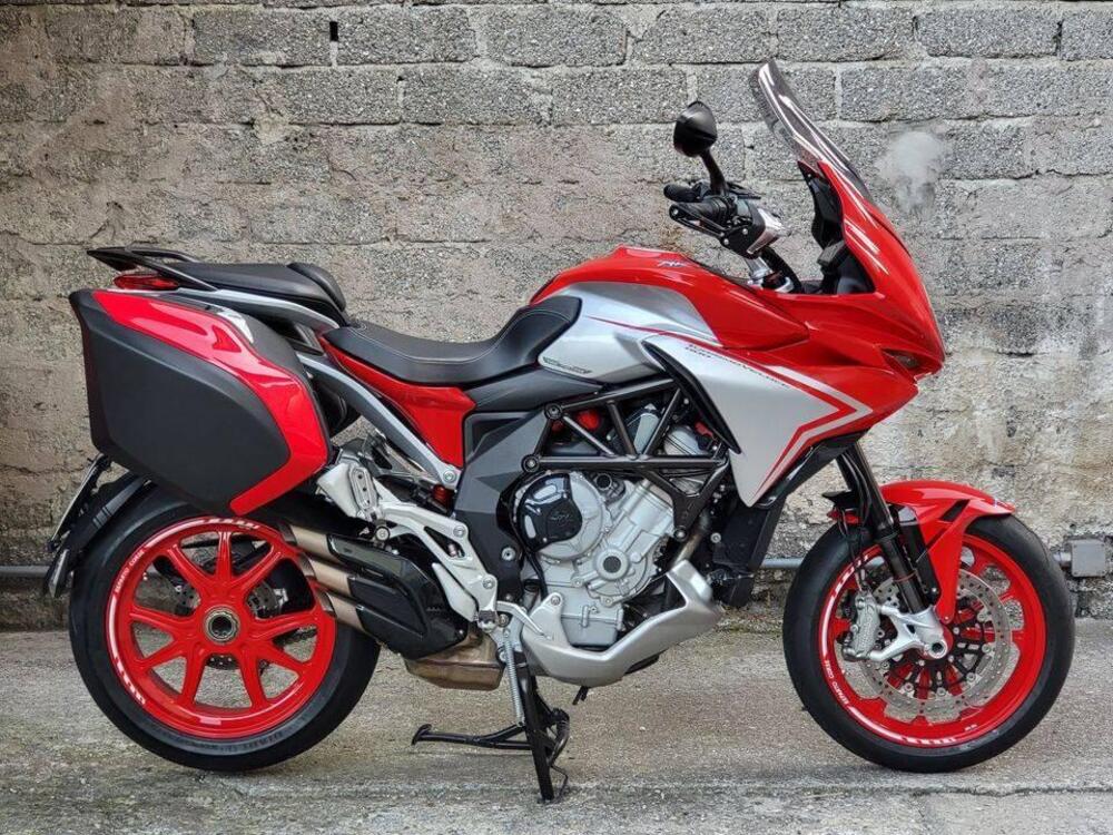 MV Agusta Turismo Veloce 800 (2014 - 16)