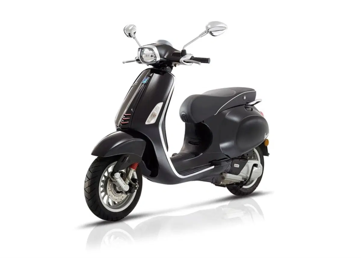 Vespa Sprint 125 Sprint 125 3V i-get ABS (2017 - 18) (2)