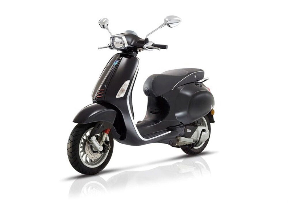 Vespa Sprint 125 3V i-get ABS (2017 - 18) (2)