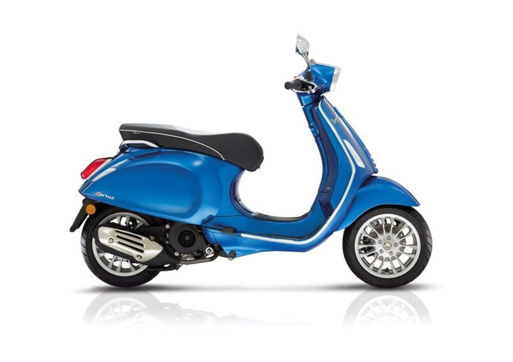 Vespa Sprint 125 3V i-get ABS (2017 - 18) (3)