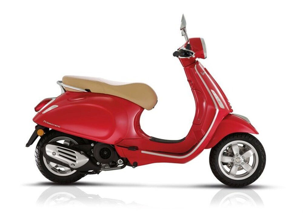 Vespa Sprint 125 3V i-get ABS (2017 - 18) (4)