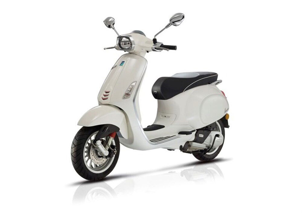 Vespa Sprint 125 3V i-get ABS (2017 - 18) (5)