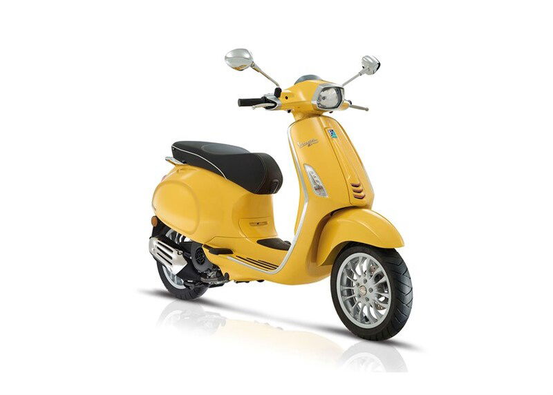 Vespa Sprint 125 3V Sprint 125 3V i-get ABS (2017 - 18)