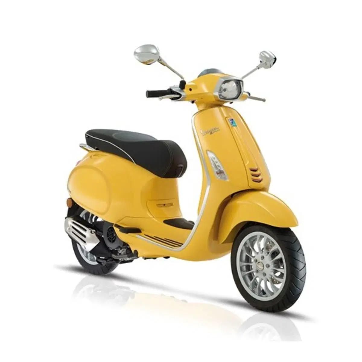 Vespa Sprint 125 3V i-get ABS (2017 - 18)