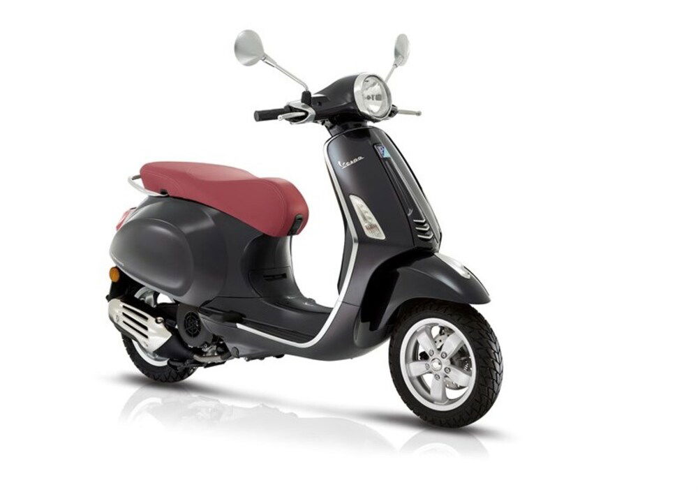 Vespa Primavera 125 3V i-get ABS (2017 - 18) (3)