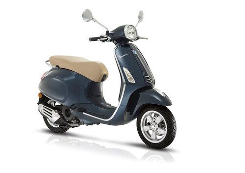 Vespa Primavera 125 3V i-get ABS (2017 - 18)