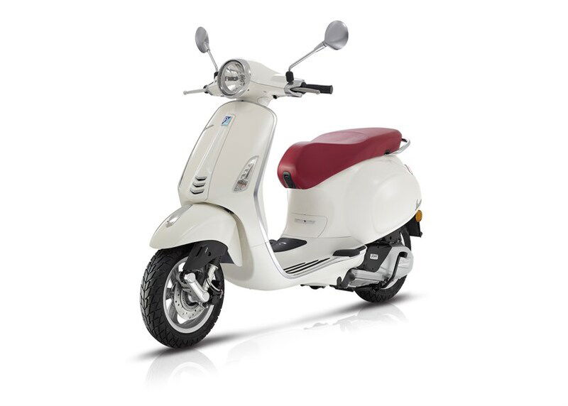 Vespa Primavera 150 Primavera 150 3V i-get ABS (2017 - 18)