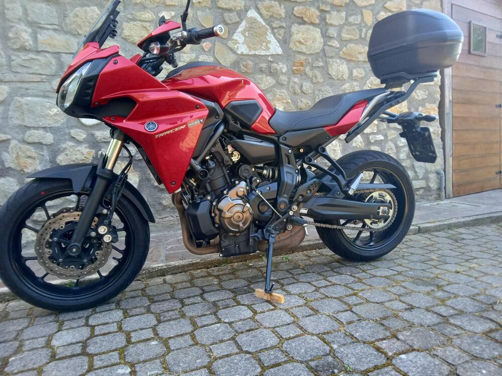 Yamaha Tracer 700 (2016 - 20)