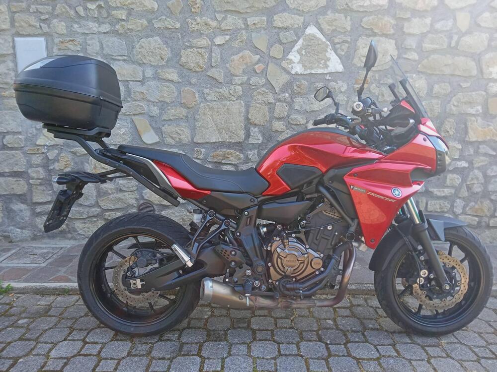 Yamaha Tracer 700 (2016 - 20) (2)