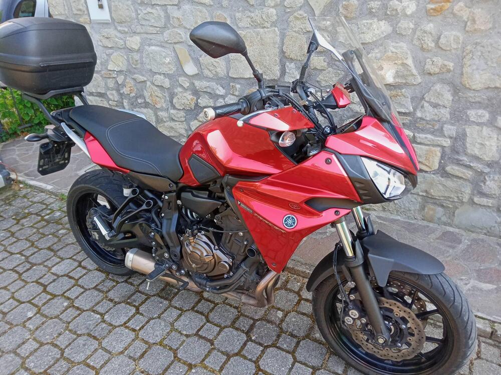 Yamaha Tracer 700 (2016 - 20) (4)