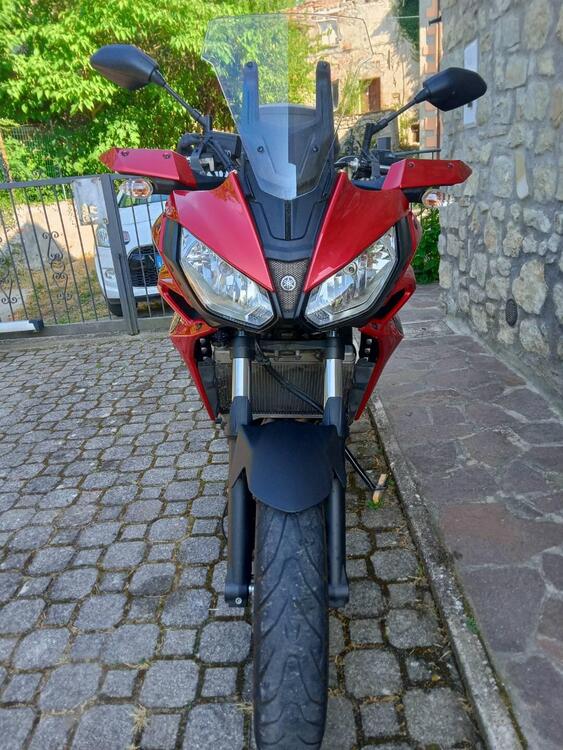 Yamaha Tracer 700 (2016 - 20) (5)