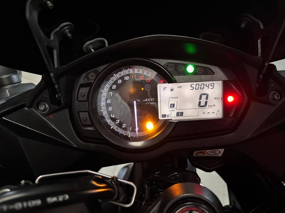 Kawasaki Z 1000 SX ABS (2014 - 16) (4)