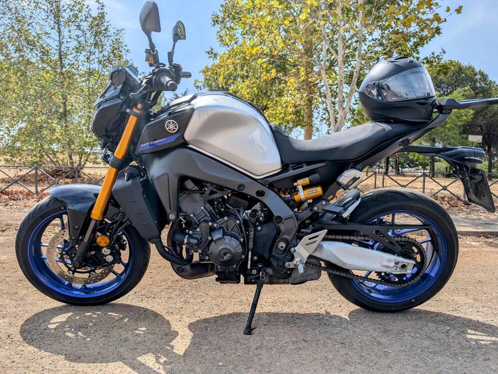 Yamaha MT-09 SP (2021 - 23)