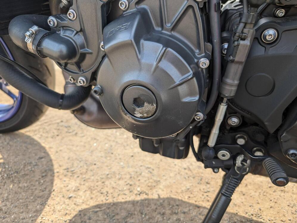 Yamaha MT-09 SP (2021 - 23) (4)