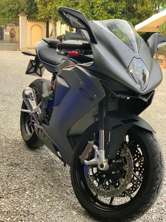 MV Agusta F3 675 EAS ABS (2017 - 20) (3)