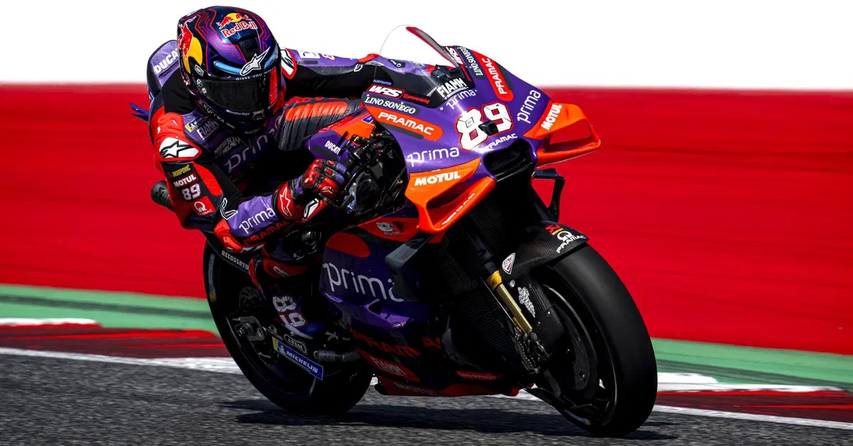 MotoGP 2024. GP d'Austria. Pole frantuma-record di Jorge Martin! In prima fila anche Pecco Bagnaia e Marc Marquez! [RISULTATI]