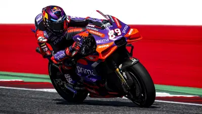 MotoGP 2024. GP d'Austria. Pole frantuma-record di Jorge Martin! In prima fila anche Pecco Bagnaia e Marc Marquez! [RISULTATI]