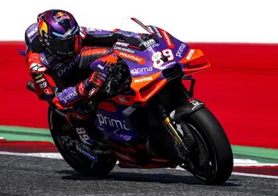 MotoGP 2024. GP d'Austria. Pole frantuma-record di Jorge Martin! In prima fila anche Pecco Bagnaia e Marc Marquez! [RISULTATI]
