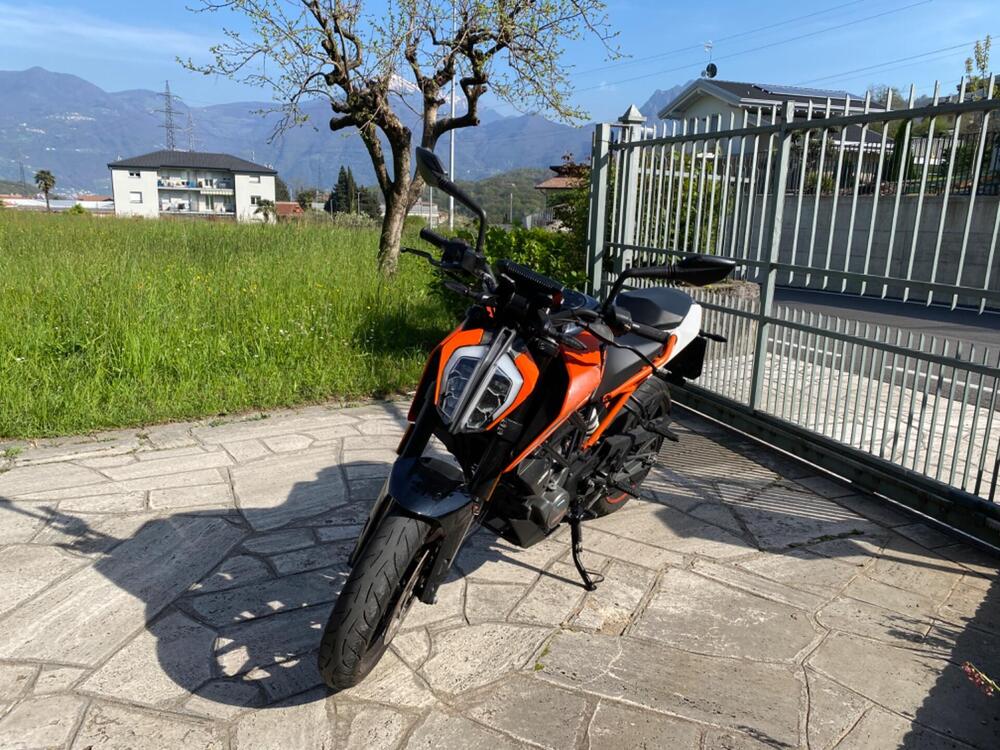 KTM 125 Duke ABS (2017 - 20)